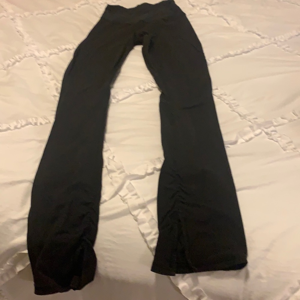 Lululemon black leggings